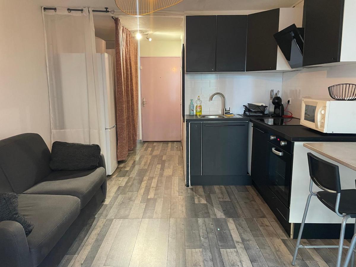 Les Oliviers Apartman Balaruc-les-Bains Kültér fotó