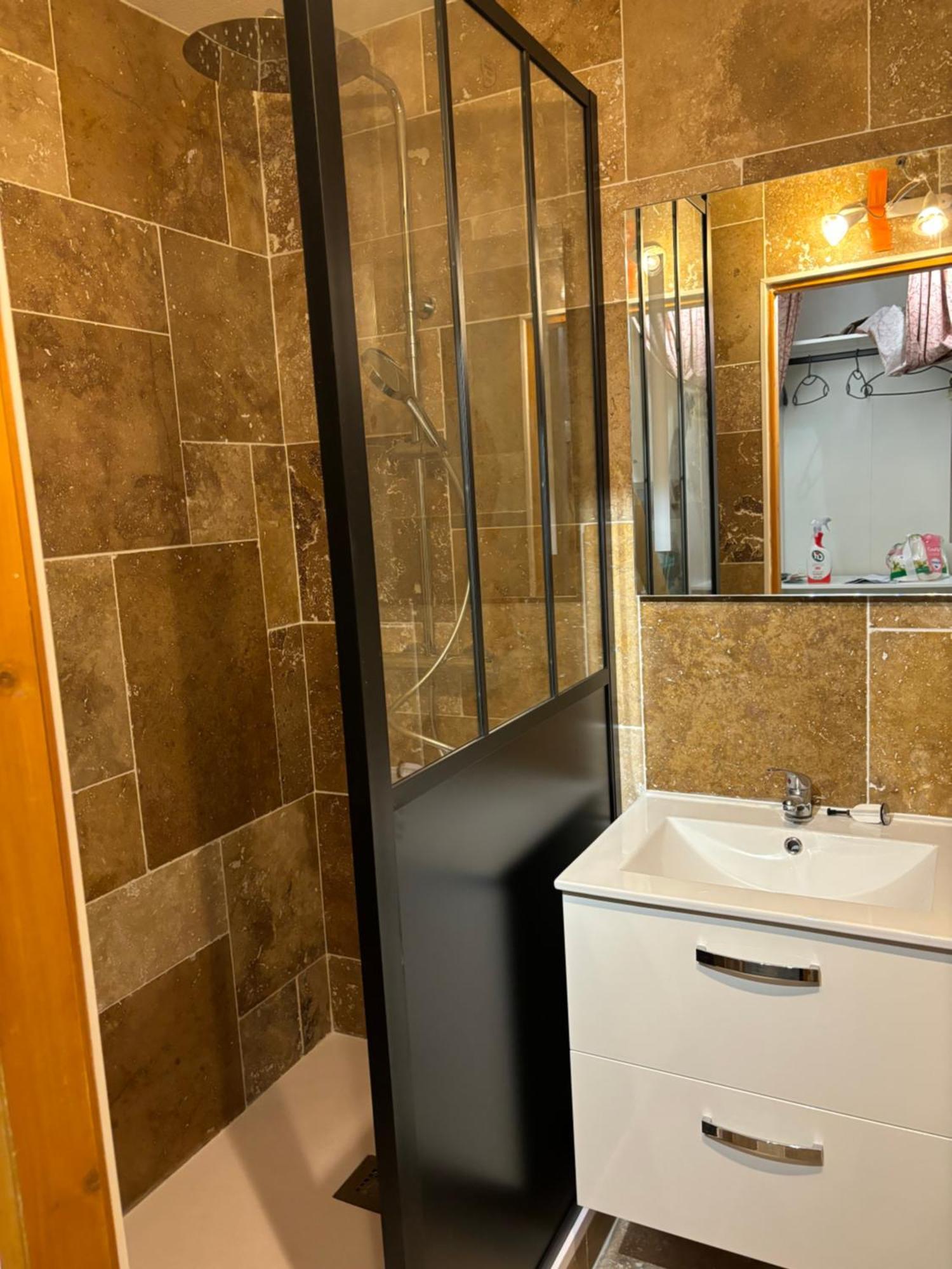 Les Oliviers Apartman Balaruc-les-Bains Kültér fotó