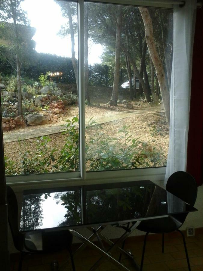 Les Oliviers Apartman Balaruc-les-Bains Kültér fotó
